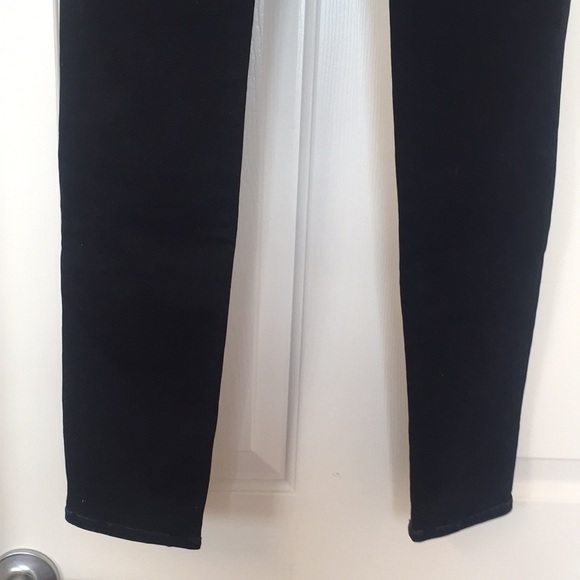 New, 7 for All Mankind, Black Jeans 2 studded 30 - Picture 9 of 15